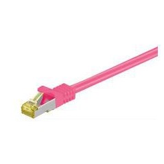 High-Speed MicroConnect CAT7 SFTP Network Cable 5m - Product SFTP705PI for Superior Connectivity